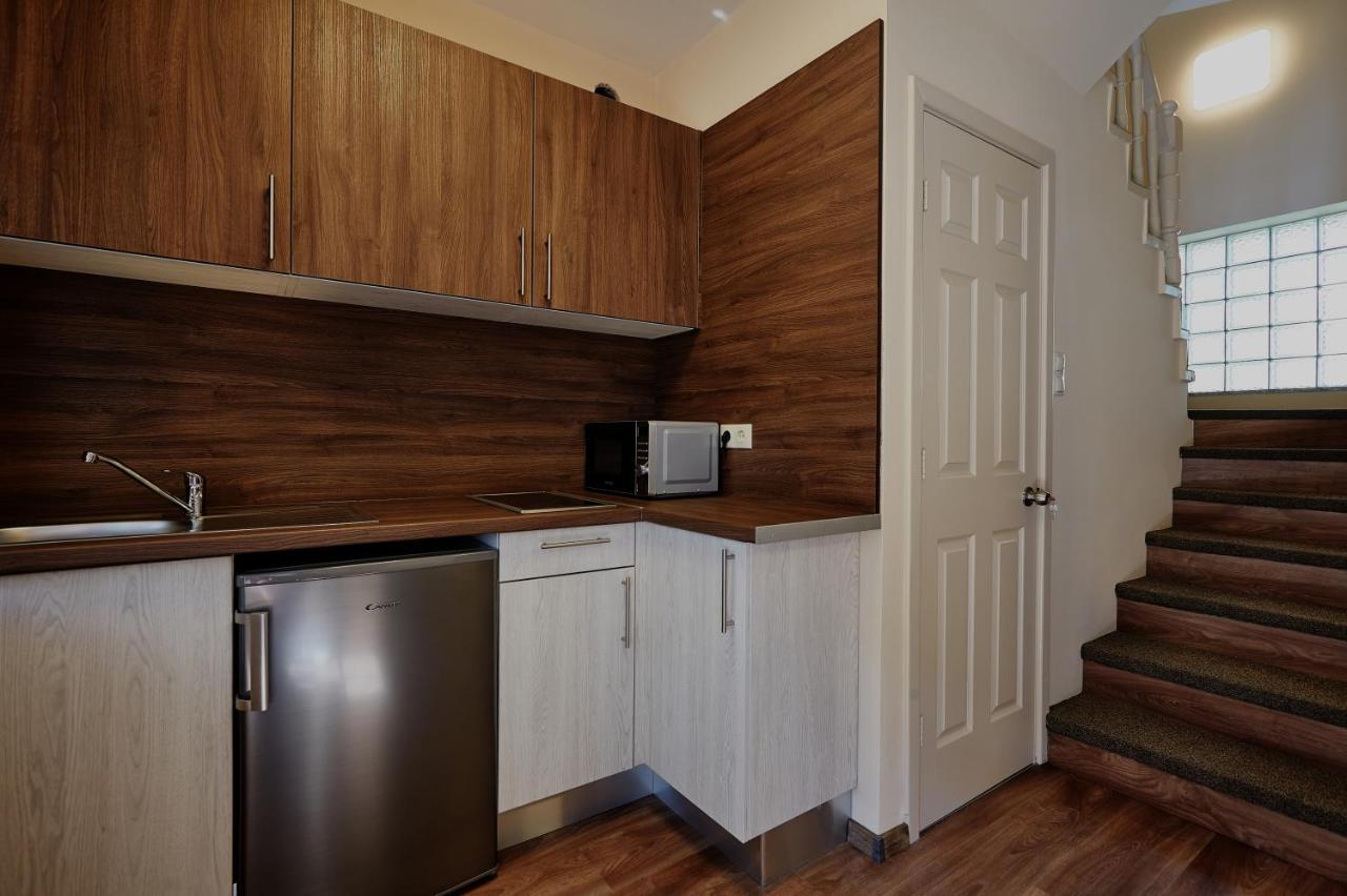 Mosonmagyaróvár Ovar Apartman מראה חיצוני תמונה
