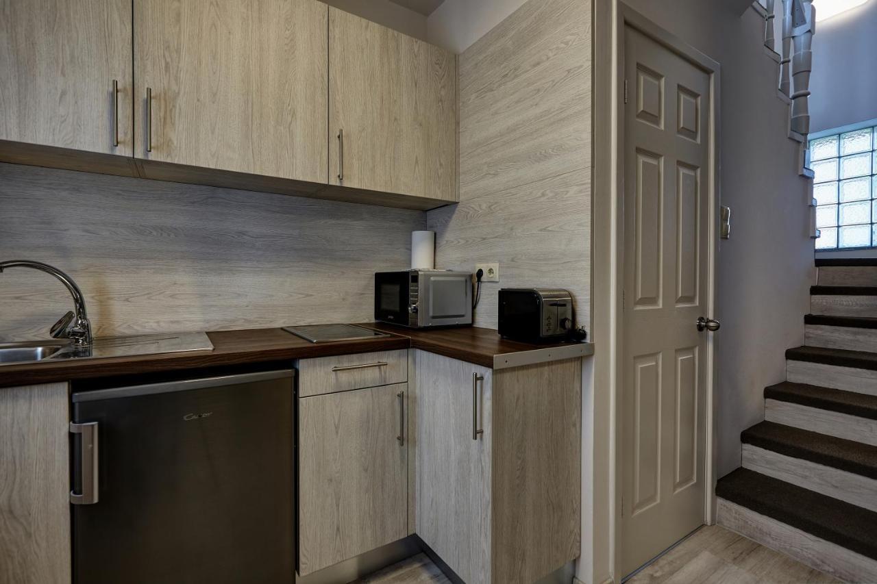Mosonmagyaróvár Ovar Apartman מראה חיצוני תמונה